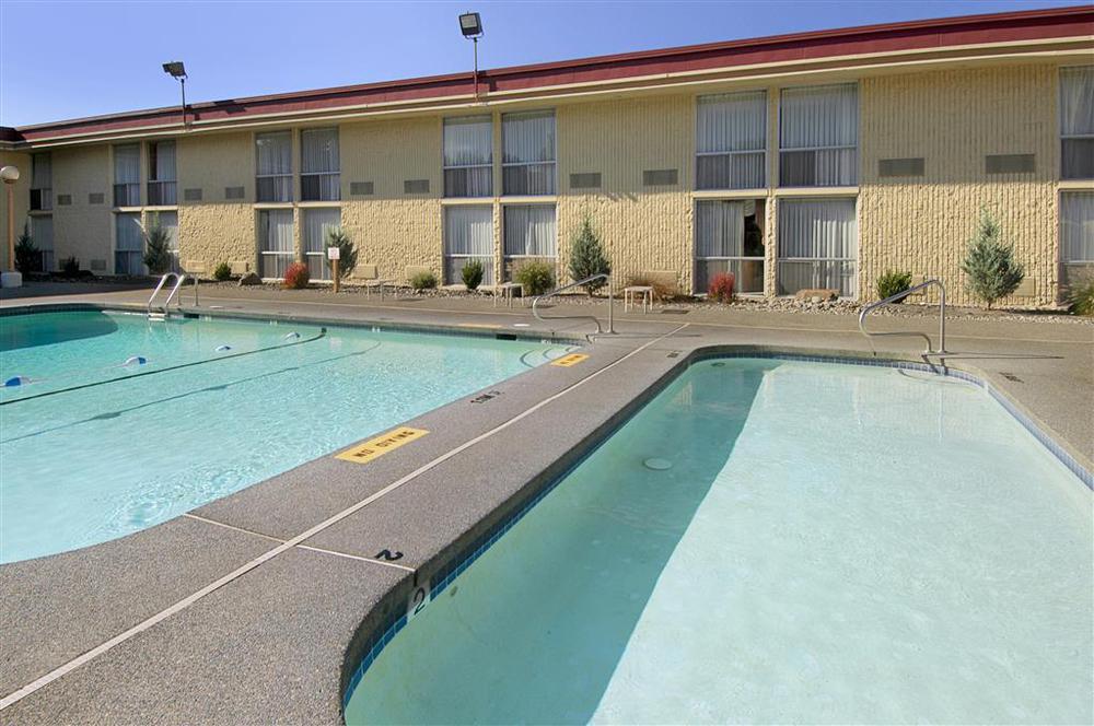 Red Lion Hotel Kennewick Columbia Center Einrichtungen foto