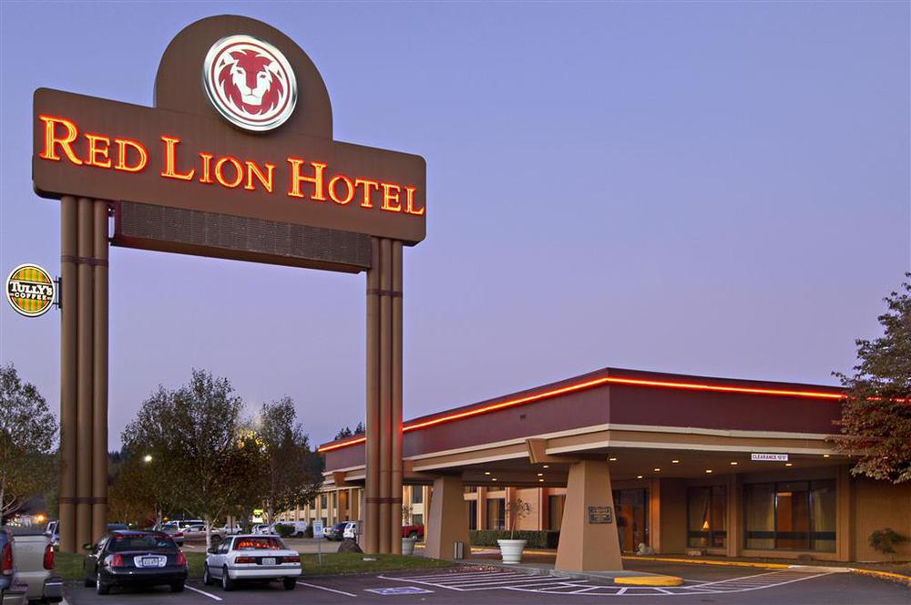 Red Lion Hotel Kennewick Columbia Center Exterior foto