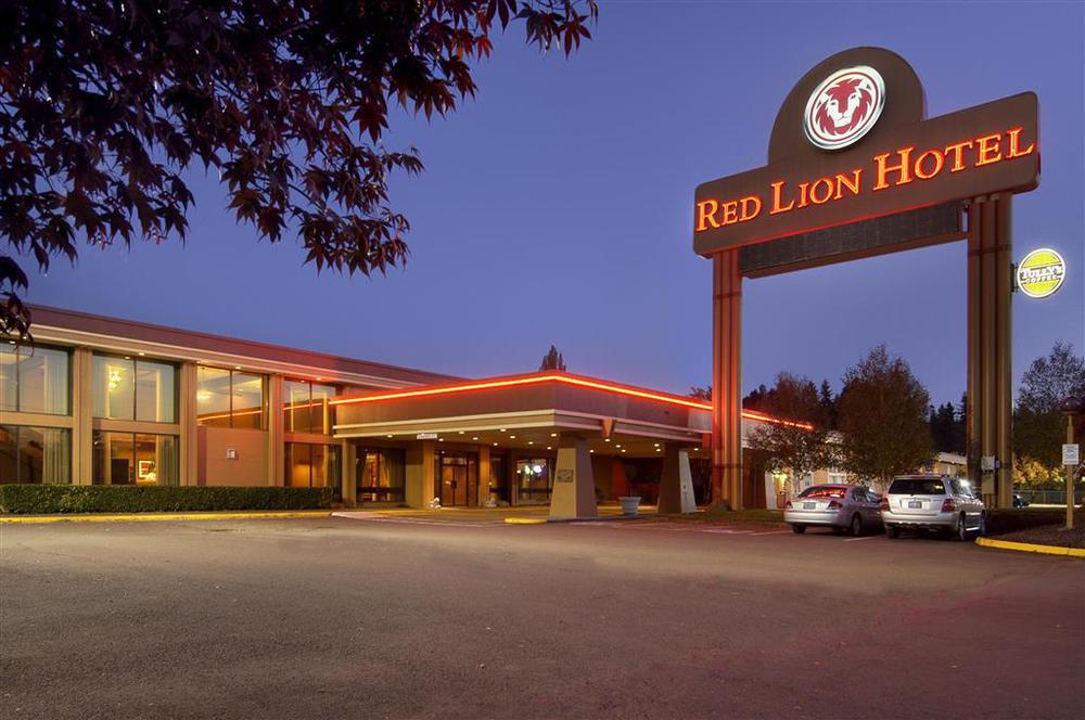 Red Lion Hotel Kennewick Columbia Center Exterior foto
